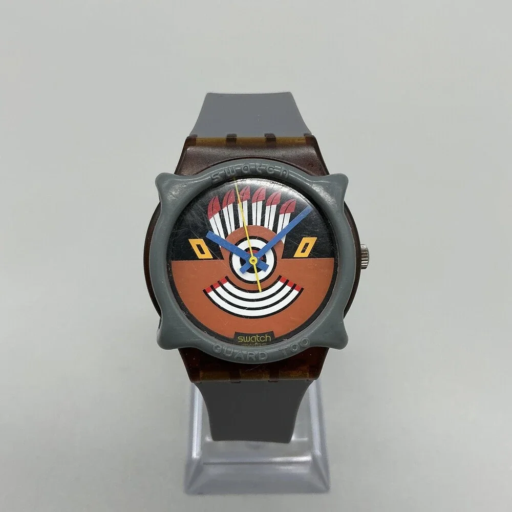 Swatch see photos